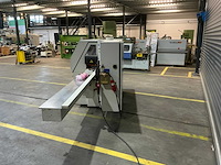 Scm - 2003 - compact p - vierzijdige profileer- en schaafmachine - afbeelding 11 van  16