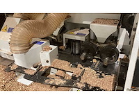 Scm - 2005 - compact p - vierzijdige profileer- en schaafmachine - afbeelding 2 van  33