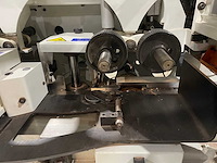 Scm - 2005 - compact p - vierzijdige profileer- en schaafmachine - afbeelding 4 van  33