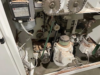 Scm - 2005 - compact p - vierzijdige profileer- en schaafmachine - afbeelding 6 van  33