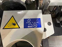 Scm - 2005 - compact p - vierzijdige profileer- en schaafmachine - afbeelding 7 van  33