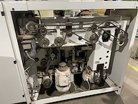 Scm - 2005 - compact p - vierzijdige profileer- en schaafmachine - afbeelding 9 van  33