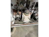 Scm - 2005 - compact p - vierzijdige profileer- en schaafmachine - afbeelding 10 van  33