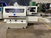 Scm - 2005 - compact p - vierzijdige profileer- en schaafmachine