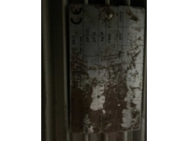 Scm - 2005 - compact p - vierzijdige profileer- en schaafmachine - afbeelding 13 van  33