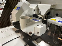 Scm - 2005 - compact p - vierzijdige profileer- en schaafmachine - afbeelding 16 van  33