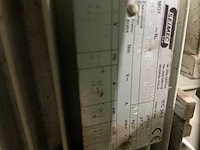 Scm - 2005 - compact p - vierzijdige profileer- en schaafmachine - afbeelding 20 van  33