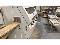 Scm - 2005 - compact p - vierzijdige profileer- en schaafmachine - afbeelding 21 van  33