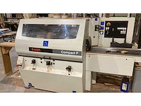 Scm - 2005 - compact p - vierzijdige profileer- en schaafmachine - afbeelding 28 van  33