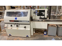 Scm - 2005 - compact p - vierzijdige profileer- en schaafmachine - afbeelding 30 van  33