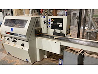 Scm - 2005 - compact p - vierzijdige profileer- en schaafmachine - afbeelding 31 van  33