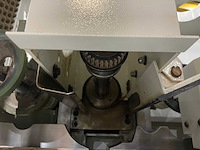 Scm - 2005 - compact p - vierzijdige profileer- en schaafmachine - afbeelding 11 van  33