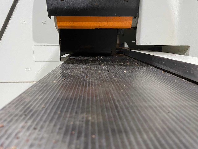 Scm - 2005 - compact p - vierzijdige profileer- en schaafmachine - afbeelding 15 van  33