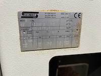 Scm - 2005 - compact p - vierzijdige profileer- en schaafmachine - afbeelding 22 van  33