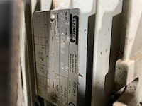 Scm - 2005 - compact p - vierzijdige profileer- en schaafmachine - afbeelding 23 van  33