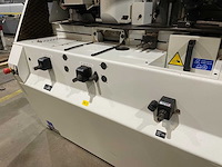 Scm - 2005 - compact p - vierzijdige profileer- en schaafmachine - afbeelding 26 van  33