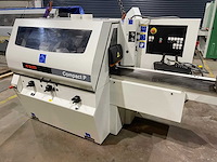 Scm - 2005 - compact p - vierzijdige profileer- en schaafmachine - afbeelding 29 van  33