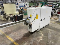 Scm - 2005 - compact p - vierzijdige profileer- en schaafmachine - afbeelding 32 van  33