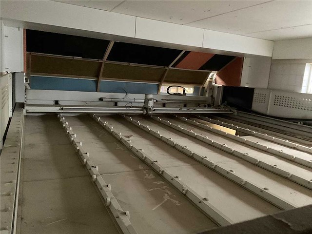 Scm - 2010 - n67 prima - platen opdeelzaagmachine - afbeelding 5 van  6