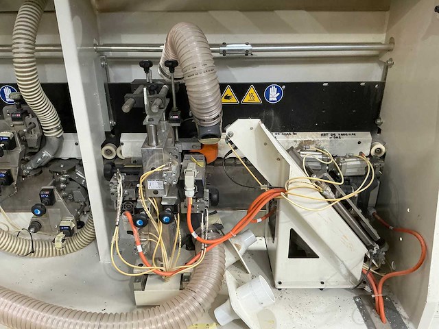 Scm - 2011 - olimpic k400 t-e - kantaanlijmmachine - afbeelding 4 van  16