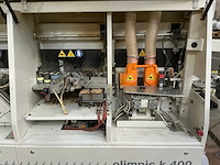 Scm - 2011 - olimpic k400 t-e - kantaanlijmmachine - afbeelding 6 van  16