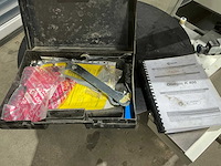 Scm - 2011 - olimpic k400 t-e - kantaanlijmmachine - afbeelding 7 van  16