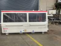 Scm - 2011 - olimpic k400 t-e - kantaanlijmmachine - afbeelding 9 van  16