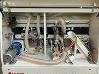 Scm - 2011 - olimpic k400 t-e - kantaanlijmmachine - afbeelding 15 van  16