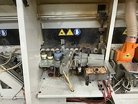 Scm - 2011 - olimpic k400 t-e - kantaanlijmmachine - afbeelding 2 van  16