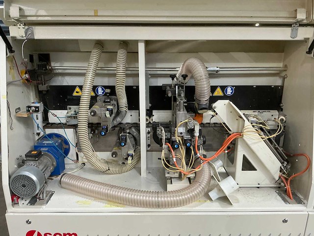 Scm - 2011 - olimpic k400 t-e - kantaanlijmmachine - afbeelding 15 van  16