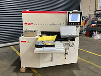 Scm - 2015 - cyflex h800 - cnc-boormachine - afbeelding 4 van  11