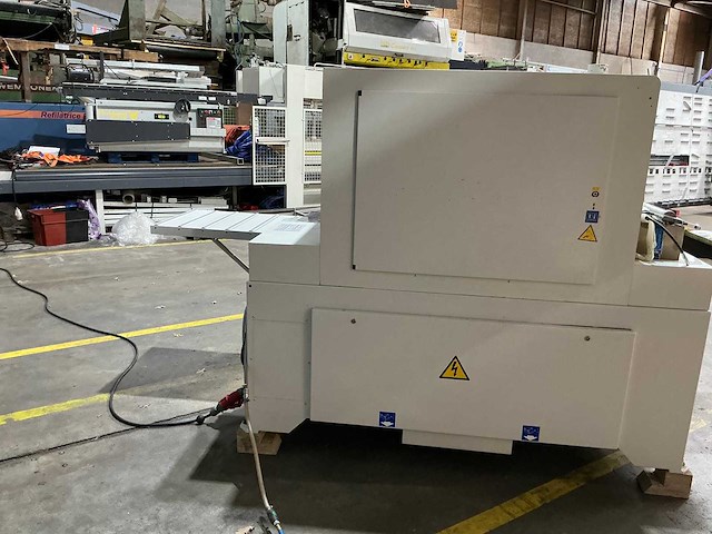 Scm - 2015 - cyflex h800 - cnc-boormachine - afbeelding 6 van  11