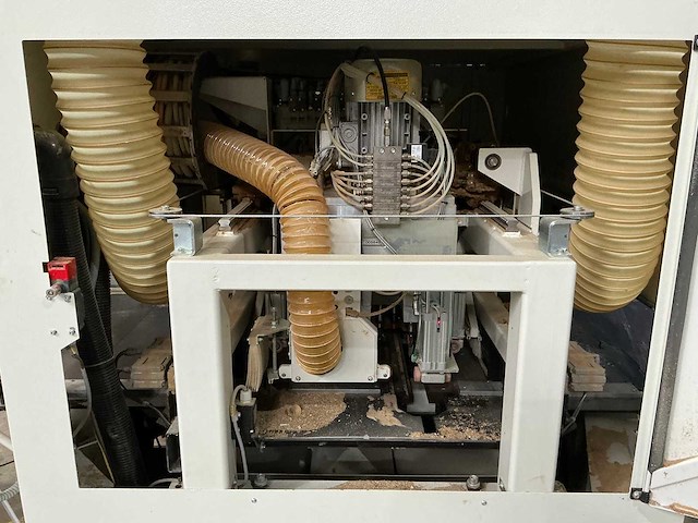 Scm - 2015 - cyflex h800 - cnc-boormachine - afbeelding 8 van  11