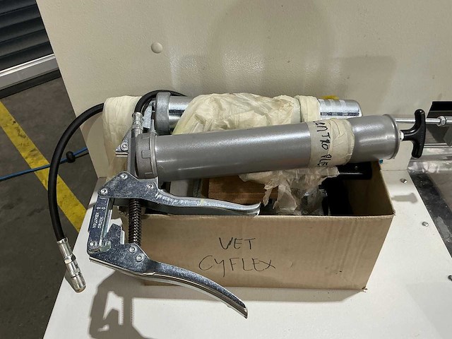 Scm - 2015 - cyflex h800 - cnc-boormachine - afbeelding 2 van  11