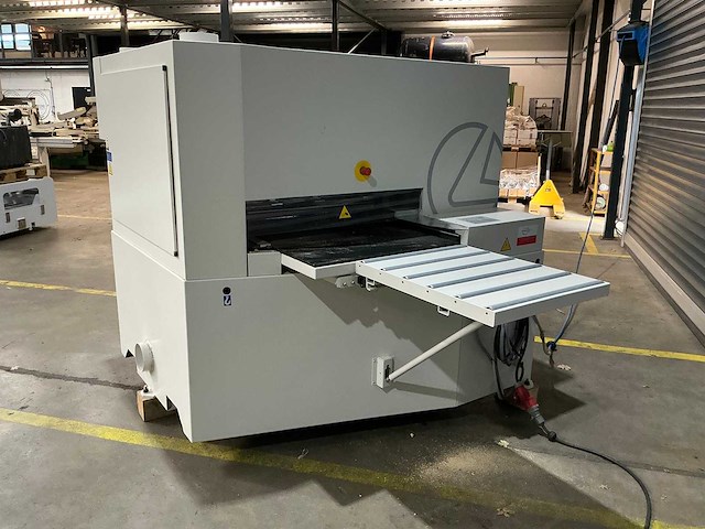Scm - 2015 - cyflex h800 - cnc-boormachine - afbeelding 5 van  11
