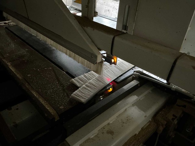 Scm - 2015 - cyflex h800 - cnc-boormachine - afbeelding 9 van  11