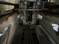 Scm - 2015 - cyflex h800 - cnc-boormachine - afbeelding 10 van  11