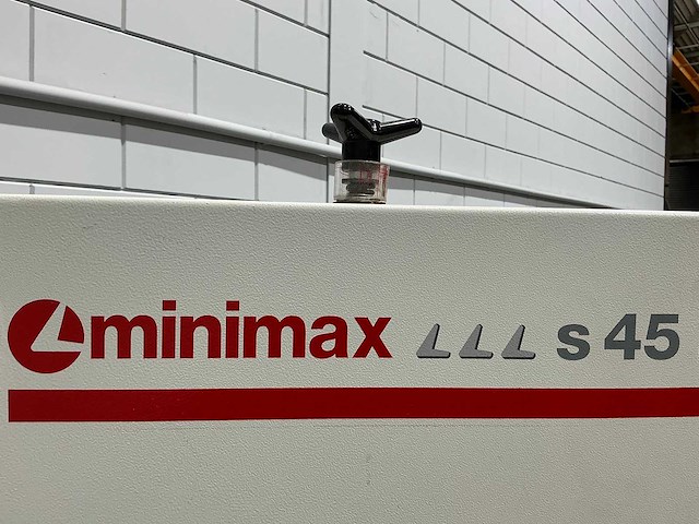 Scm - 2017 - s 45 - lintzaagmachine - afbeelding 8 van  16