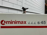 Scm - 2017 - s 45 - lintzaagmachine - afbeelding 8 van  16