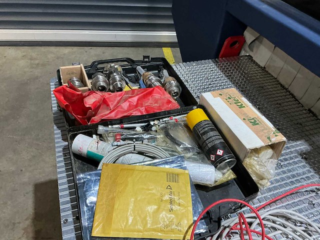 Scm - 2018 - morbidelli n100 - horizontaal cnc-bewerkingscentrum - afbeelding 11 van  28