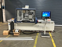 Scm - 2018 - morbidelli n100 - horizontaal cnc-bewerkingscentrum - afbeelding 12 van  28