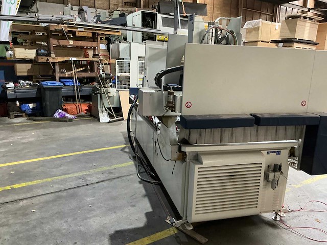 Scm - 2018 - morbidelli n100 - horizontaal cnc-bewerkingscentrum - afbeelding 27 van  28