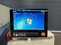 Scm - 2018 - morbidelli n100 - horizontaal cnc-bewerkingscentrum - afbeelding 2 van  28
