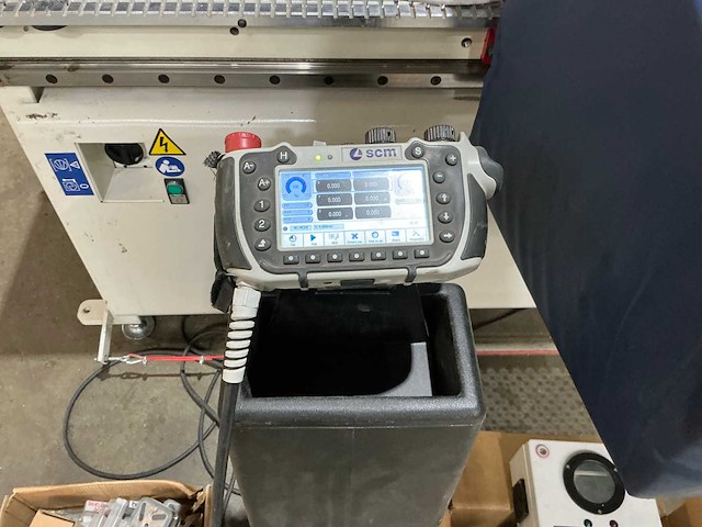 Scm - 2018 - morbidelli n100 - horizontaal cnc-bewerkingscentrum - afbeelding 4 van  28