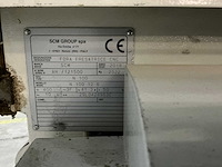 Scm - 2018 - morbidelli n100 - horizontaal cnc-bewerkingscentrum - afbeelding 8 van  28