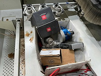 Scm - 2018 - morbidelli n100 - horizontaal cnc-bewerkingscentrum - afbeelding 9 van  28