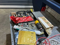 Scm - 2018 - morbidelli n100 - horizontaal cnc-bewerkingscentrum - afbeelding 11 van  28