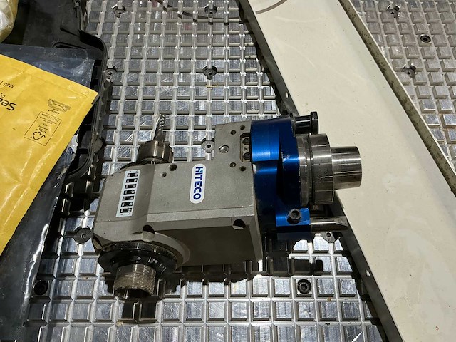Scm - 2018 - morbidelli n100 - horizontaal cnc-bewerkingscentrum - afbeelding 20 van  28