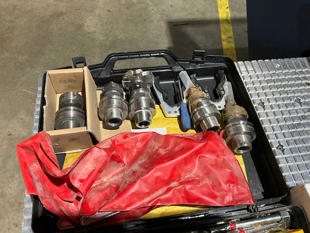 Scm - 2018 - morbidelli n100 - horizontaal cnc-bewerkingscentrum - afbeelding 21 van  28