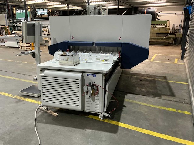 Scm - 2018 - morbidelli n100 - horizontaal cnc-bewerkingscentrum - afbeelding 26 van  28